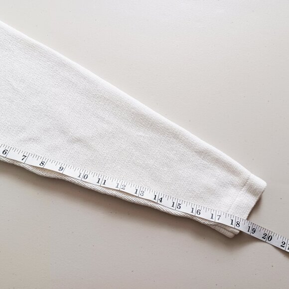 Tabi International Floral Knit V-neck Cardigan - Picture 13 of 15